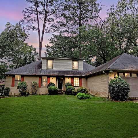 9 Apple Tree Circle, Little Rock, AR 72210