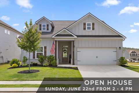 10784 Prairie Lake Drive, Apison, TN 37302