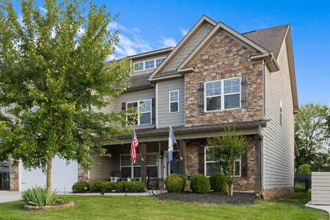 9726 Haven Port Lane, Ooltewah, TN 37363