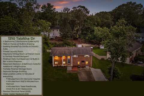 1310 Tabitha Drive, Hixson, TN 37343
