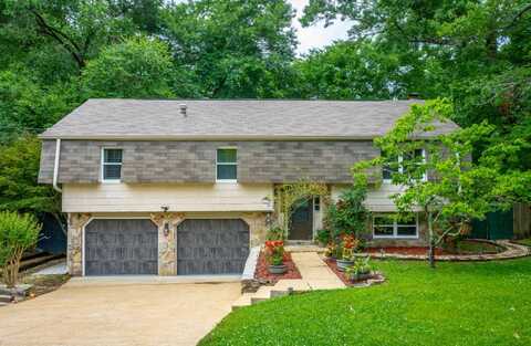 7429 Irongate Drive, Hixson, TN 37343