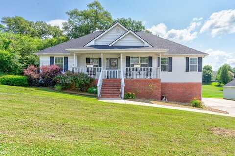 44 Bending Oak Drive, Chickamauga, GA 30707
