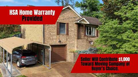 3606 Gleason Drive, Chattanooga, TN 37412