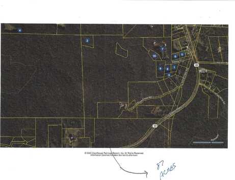 0 Pebble Drive, Rising Fawn, GA 30738