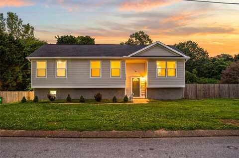 9108 Misty Ridge Drive, Chattanooga, TN 37416
