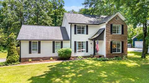 2104 Mourning Dove Lane, Signal Mountain, TN 37377