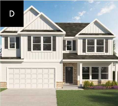 1447 Firelight Way, Ooltewah, TN 37363