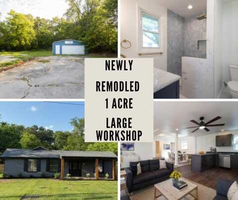 4407 Bennett Road, Chattanooga, TN 37412