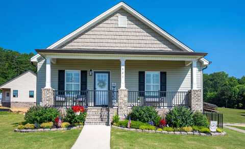 421 Coahulla Creek Drive, Dalton, GA 30721