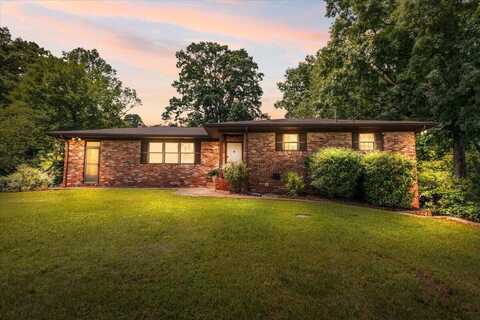 4515 Ravenwood Drive E, Chattanooga, TN 37415