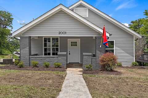 2001 Vine Street, Chattanooga, TN 37404