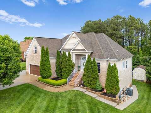 4322 Wellesley Drive, Ooltewah, TN 37363