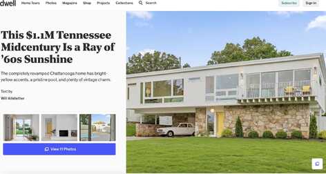 3107 Colyar Drive, Chattanooga, TN 37404