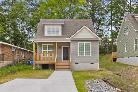 6321 Talladega Avenue, Chattanooga, TN 37421