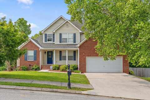 9713 Homewood Circle, Ooltewah, TN 37363