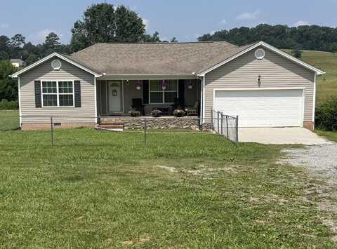 5540 Spring Place Road SE, Cleveland, TN 37323