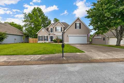 8021 Hamilton Mill Drive, Chattanooga, TN 37421