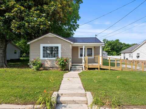 313 Tennessee Avenue S, Cowan, TN 37318