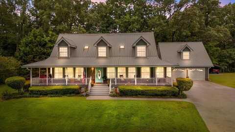 125 W Fork Lane, Chickamauga, GA 30707