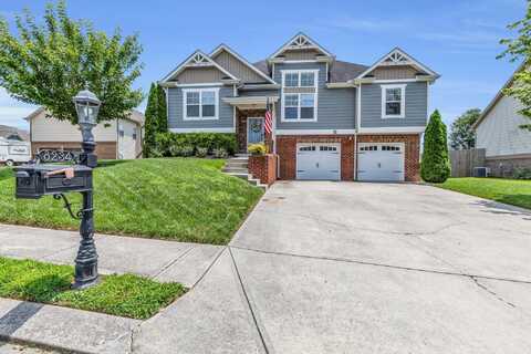 8234 Booth Bay Drive, Hixson, TN 37343