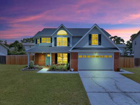 1610 Chase Meadows Circle, Hixson, TN 37343