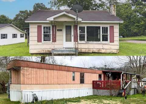 357/361 Burnett Street, Graysville, TN 37338