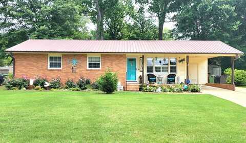 4510 NORTHWOOD AVENUE, COLUMBUS, GA 31907