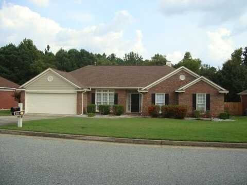1555 DOUBLETREE DRIVE, COLUMBUS, GA 31904