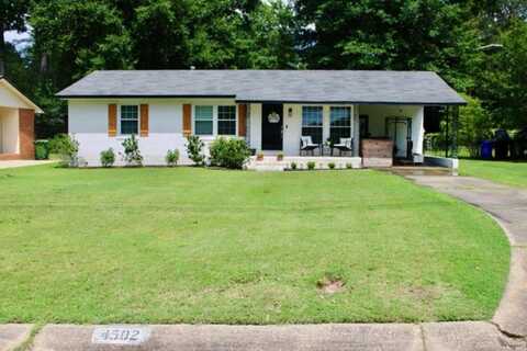4502 NORTHWOOD AVENUE, COLUMBUS, GA 31907