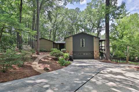 2707 LOOKOUT DRIVE, COLUMBUS, GA 31906