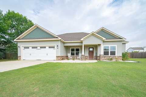 16 EAGLE NEST DRIVE, FORT MITCHELL, AL 36856