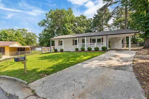 5423 COLONY DRIVE, COLUMBUS, GA 31909