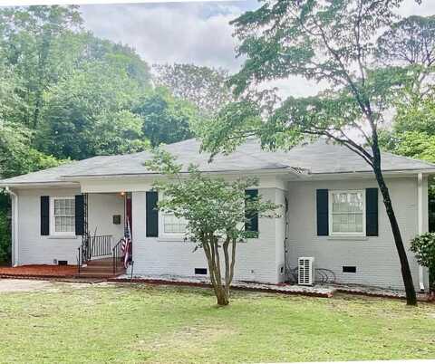 1518 PRESTON DRIVE, COLUMBUS, GA 31906