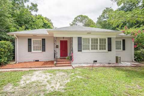 1518 PRESTON DRIVE, COLUMBUS, GA 31906