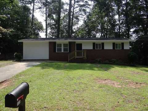 5808 FAIRCHILD DRIVE, COLUMBUS, GA 31909