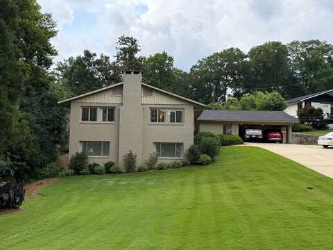 2105 SPRINGDALE DRIVE, COLUMBUS, GA 31906