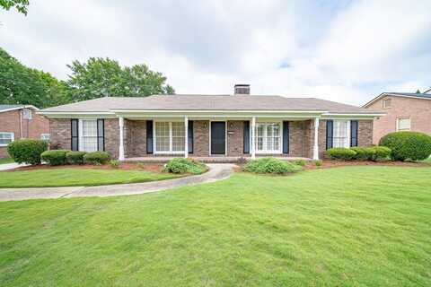 2310 NOTTINGHAM DRIVE, COLUMBUS, GA 31904