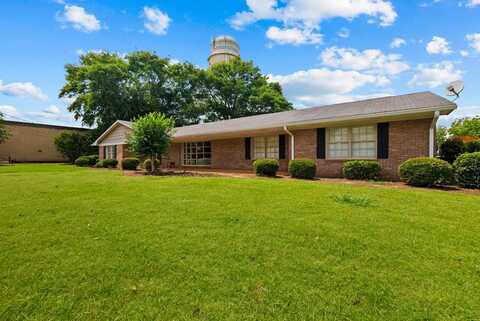 134 E 4TH AVENUE, BUENA VISTA, GA 31803