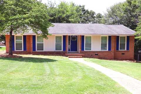 3068 APACHE DRIVE, COLUMBUS, GA 31909