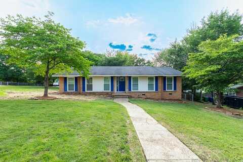 3068 APACHE DRIVE, COLUMBUS, GA 31909