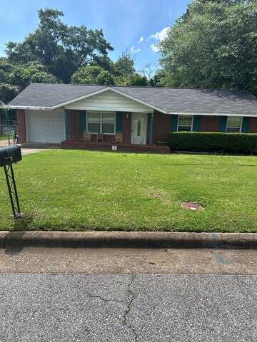 5027 ABBOTT AVENUE, COLUMBUS, GA 31904
