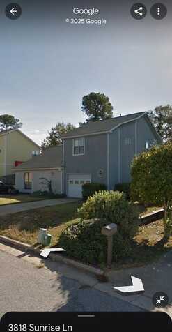 3814 SUNRISE LANE, COLUMBUS, GA 31909