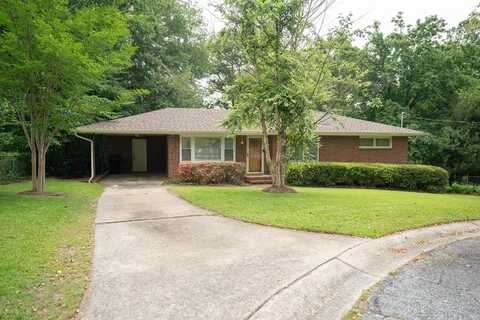 2728 FERNWOOD AVENUE, COLUMBUS, GA 31907