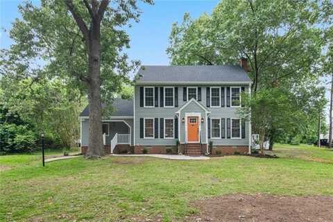 1756 Tyndall Point Road, Gloucester Point, VA 23062
