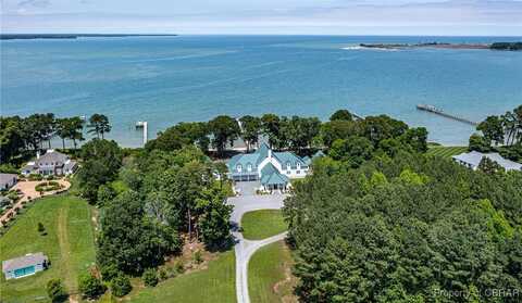 3315 Windmill Point Road, White Stone, VA 22578