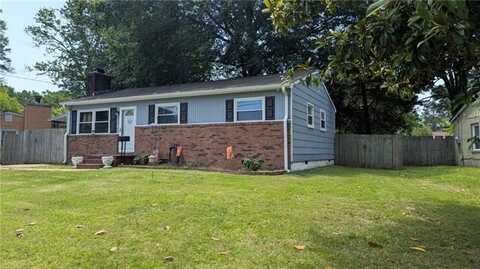 7 Crutchfield Drive, Newport News, VA 23602