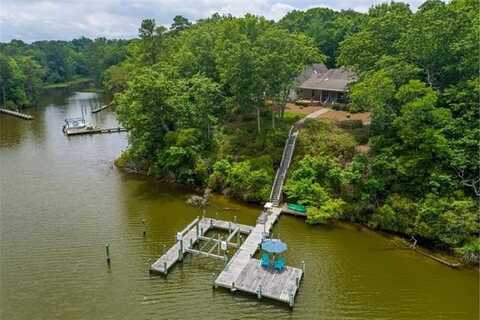 116 Point Cove Lane, Hardyville, VA 23070