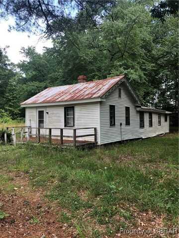 406 Hamburg Road, Port Haywood, VA 23138