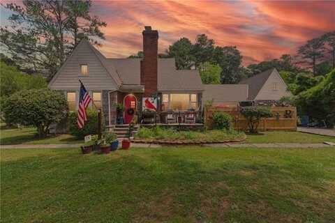 290 Circle Drive, Port Haywood, VA 23138