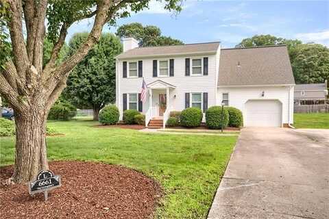 6661 Powhatan Drive, Hayes, VA 23072